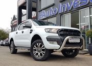 Ford Ranger 3.2 TDCi Double Cab Hi-Rider Wildtrak  For Sale In Pretoria