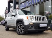 Jeep Renegade 1.4T Limited For Sale In Pretoria