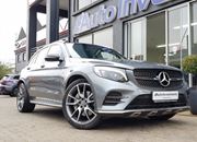 Mercedes-Benz GLC43 AMG 4Matic For Sale In Pretoria