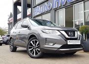 Nissan X-Trail 2.5 CVT 4x4 Acenta+ For Sale In Pretoria