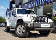 Jeep Wrangler 3.6 V6 Unlimited Sahara Auto For Sale In Pretoria