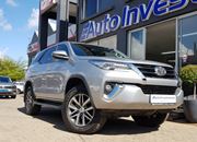 Toyota Fortuner 2.8 GD-6 4x4 Auto For Sale In Pretoria