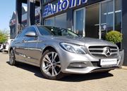 Mercedes-Benz C250 Avantgarde Auto For Sale In Pretoria