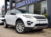 Land Rover Discovery Sport SD4 HSE For Sale In Pretoria