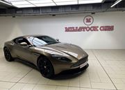 2017 Aston Martin DB11 5.2 V12 For Sale In Cape Town