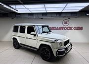Mercedes-Benz G63 AMG For Sale In Cape Town