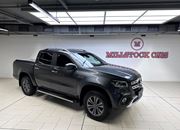 Mercedes-Benz X350D Double Cab 4Matic Power For Sale In Cape Town