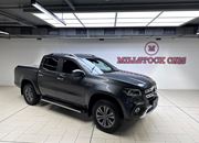 Used Mercedes-Benz X350D Double Cab 4Matic Power Western Cape