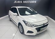 Hyundai i20 1.2 Motion For Sale In JHB East Rand