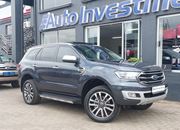 Ford Everest 2.0 Bi-Turbo 4WD Limited For Sale In Pretoria