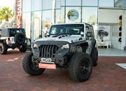 Jeep Wrangler 3.6 Rubicon For Sale In Cape Town