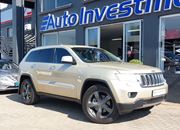 Jeep Grand Cherokee 3.0 V6 CRD Overland For Sale In Pretoria