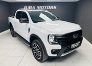 Ford RANGER 2.0L BiT DOUBLE CAB WILDTRAK 4X2 HR 10AT For Sale In JHB East Rand