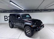 Jeep Wrangler 3.6 V6 Unlimited Rubicon Auto For Sale In Cape Town