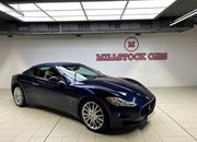 Used Maserati GranCabrio Sport Western Cape