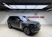 2016 Land Rover Range Rover 4.4 SD V8 Autobiography For Sale In Cape Town