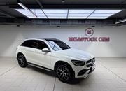 Mercedes-Benz GLC300d 4Matic For Sale In Cape Town