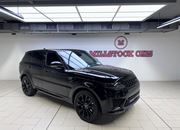 2022 Land Rover Range Rover Sport HSE TDV6 For Sale In Cape Town