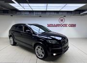 Used Audi Q7 3.0 TDi V6 quattro Tiptronic Western Cape