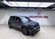 Jeep Renegade 1.4T Longitude For Sale In Cape Town