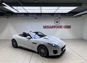 Jaguar F Type 250kW R-Dynamic Convertible Auto For Sale In Cape Town