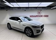 2018 Jaguar F-Pace 30d AWD R-Sport For Sale In Cape Town