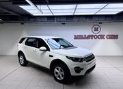 Land Rover Discovery Sport SD4 SE For Sale In Cape Town