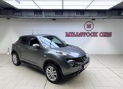 Nissan Juke 1.6 Acenta For Sale In Cape Town