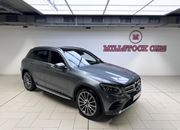 Mercedes-Benz GLC300 4Matic AMG Line For Sale In Cape Town