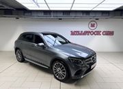 2016 Mercedes-Benz GLC300 4Matic AMG Line For Sale In Cape Town