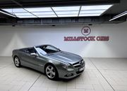 Mercedes-Benz SL500 For Sale In Cape Town