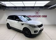 Land Rover Range Rover Sport SDV8 HSE For Sale In Cape Town