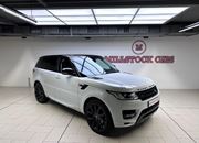 Land Rover Range Rover Sport Supercharged Autobiography  For Sale In Cape Town