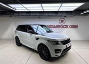 2016 Land Rover Range Rover Sport Supercharged Autobiography  For Sale In Cape Town