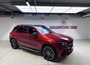 Used Mercedes-Benz GLE450 4Matic Western Cape