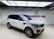 Used Land Rover Range Rover Sport SDV8 HSE Dynamic Western Cape