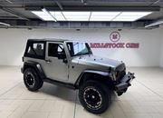 Jeep Wrangler Sahara 3.6 V6 2Dr Auto For Sale In Cape Town