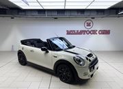 Used Mini Cooper S Convertible Auto Western Cape