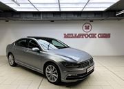 Used Volkswagen Passat 2.0TDI Luxury Western Cape