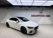 Mercedes-Benz CLA45 S 4Matic+ For Sale In Cape Town