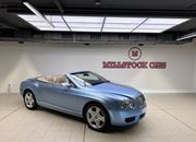 Bentley Continental GT V8 Convertible For Sale In Cape Town