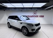 Land Rover Range Rover Sport 5.0 V8 S/C HSE Dynamic For Sale In Cape Town
