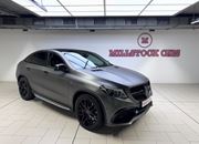 Used Mercedes-Benz GLE63 S Western Cape