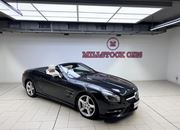 2015 Mercedes-Benz SL400 For Sale In Cape Town