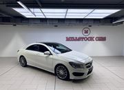 Mercedes-Benz CLA200 AMG Auto For Sale In Cape Town