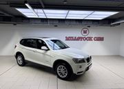 BMW X3 xDrive20d Exclusive (F25) For Sale In Cape Town