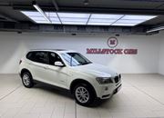 Used BMW X3 xDrive20d Exclusive (F25) Western Cape