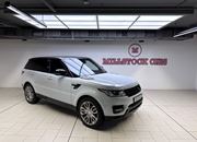 Used Land Rover Range Rover Sport 5.0 V8 S/C HSE Dynamic Western Cape