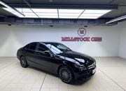 Mercedes-Benz C180 For Sale In Cape Town