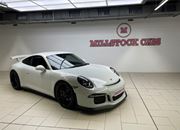 2015 Porsche 911 GT3 (991) For Sale In Cape Town